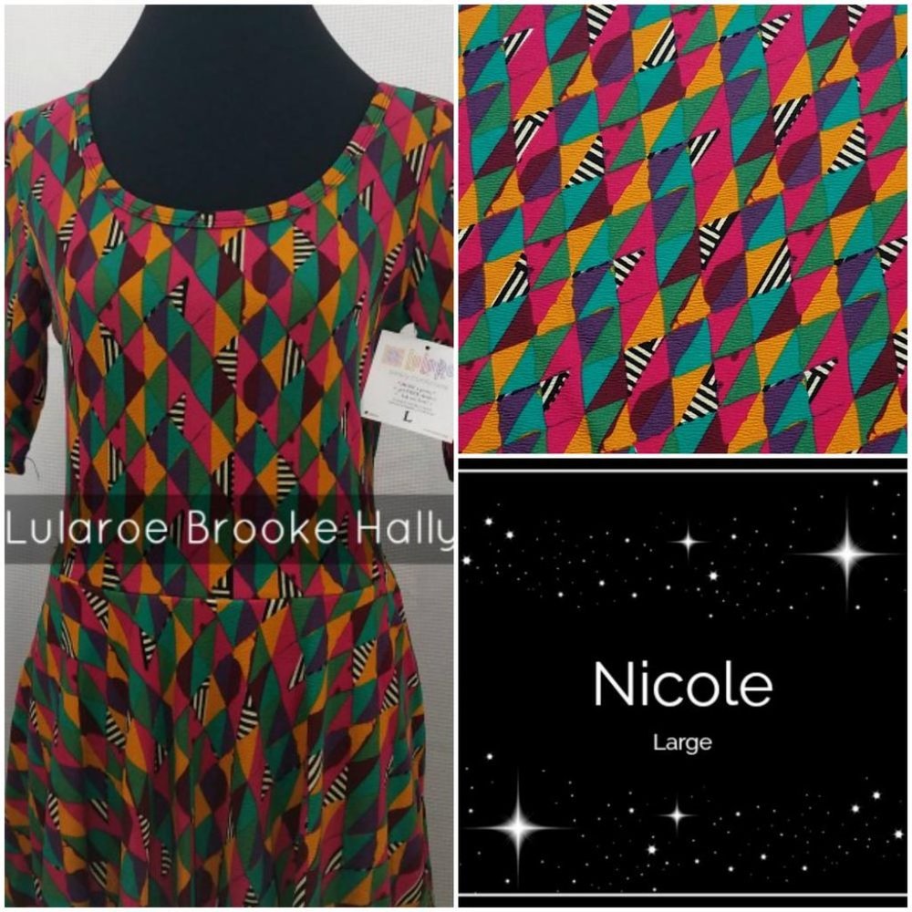 LuLaRoe L Nicole
